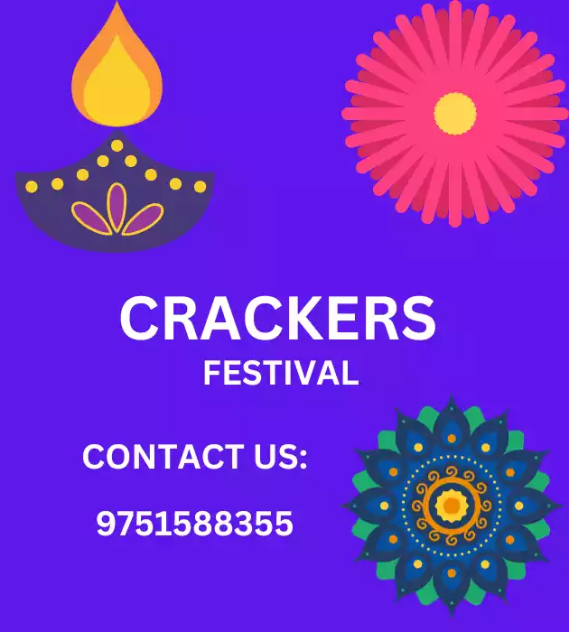 Kanishkaa Crackers